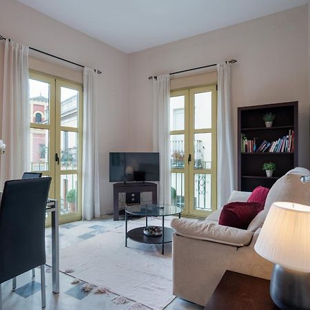 San Julian Apartment Sevilla Exteriör bild