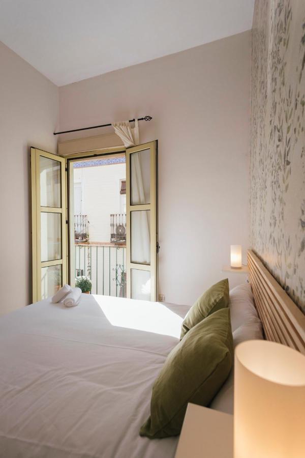 San Julian Apartment Sevilla Exteriör bild