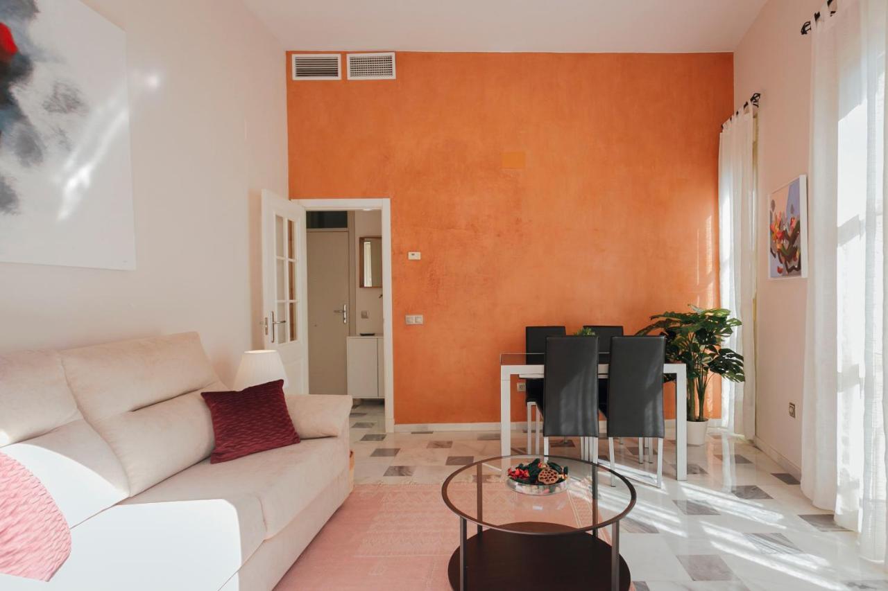 San Julian Apartment Sevilla Exteriör bild
