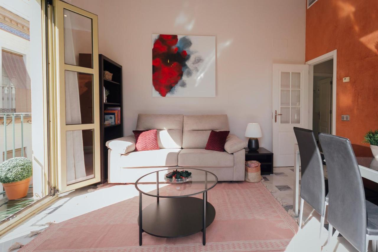 San Julian Apartment Sevilla Exteriör bild
