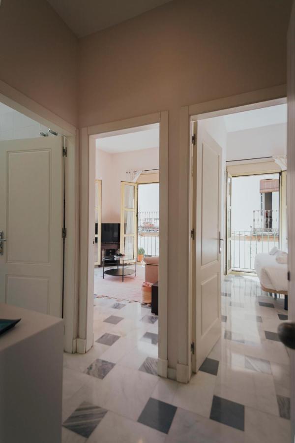 San Julian Apartment Sevilla Exteriör bild
