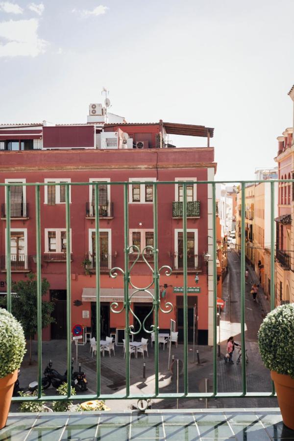 San Julian Apartment Sevilla Exteriör bild