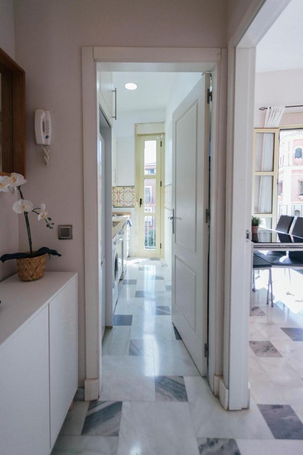 San Julian Apartment Sevilla Exteriör bild