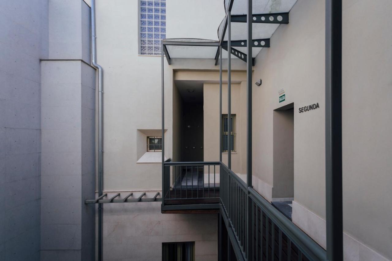 San Julian Apartment Sevilla Exteriör bild