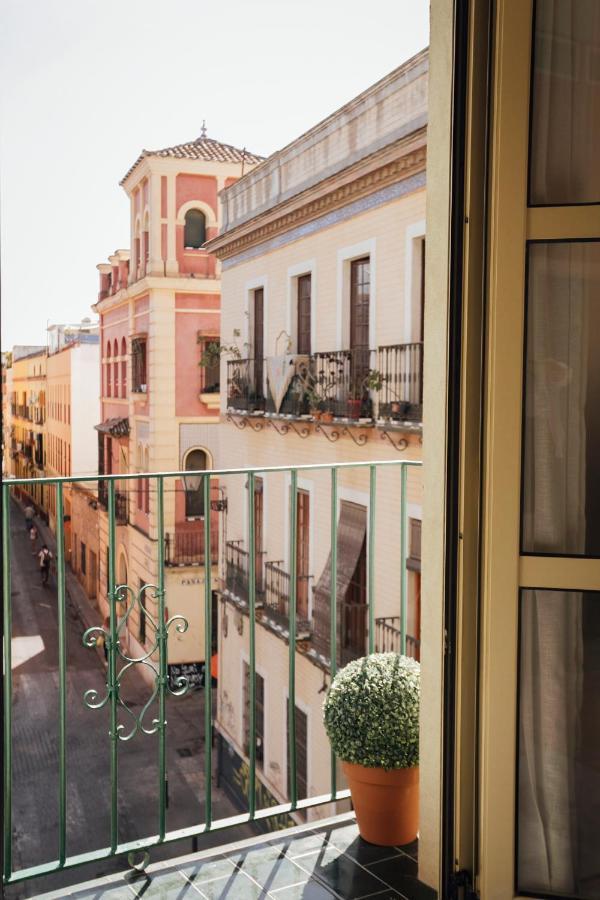San Julian Apartment Sevilla Exteriör bild