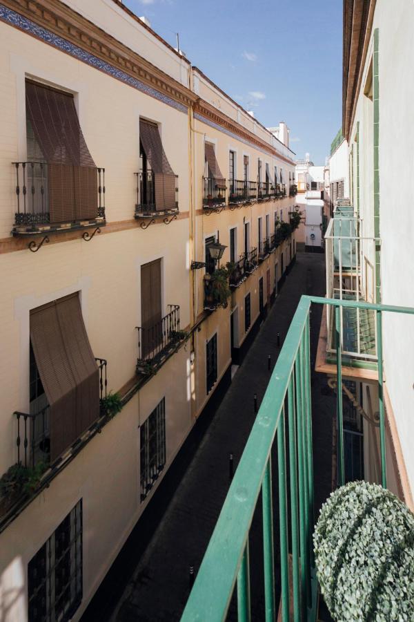 San Julian Apartment Sevilla Exteriör bild