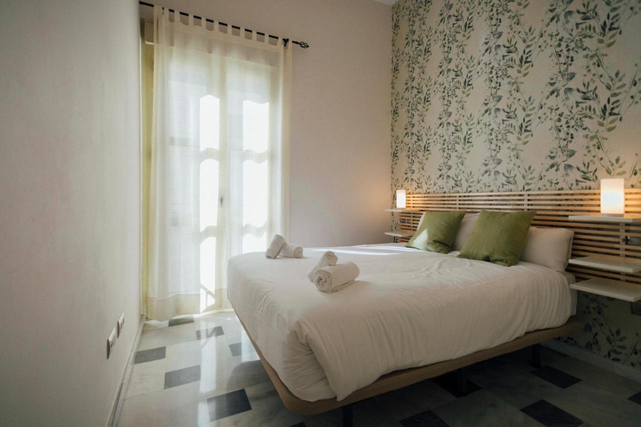 San Julian Apartment Sevilla Exteriör bild
