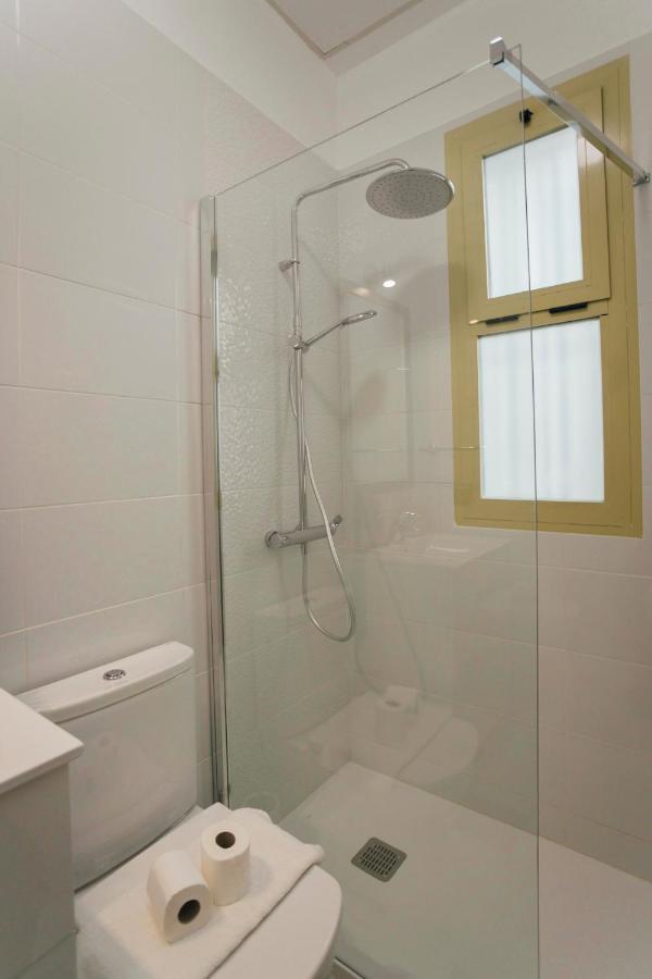 San Julian Apartment Sevilla Exteriör bild