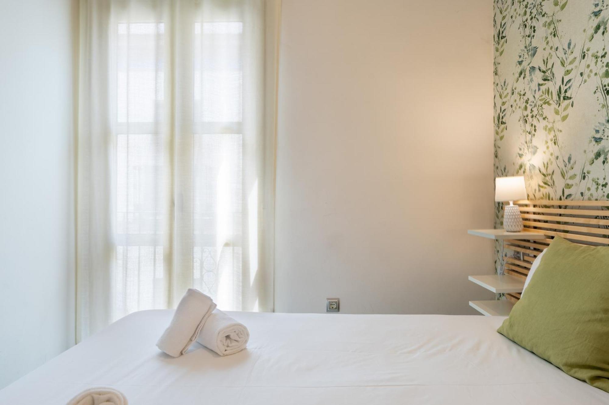 San Julian Apartment Sevilla Exteriör bild
