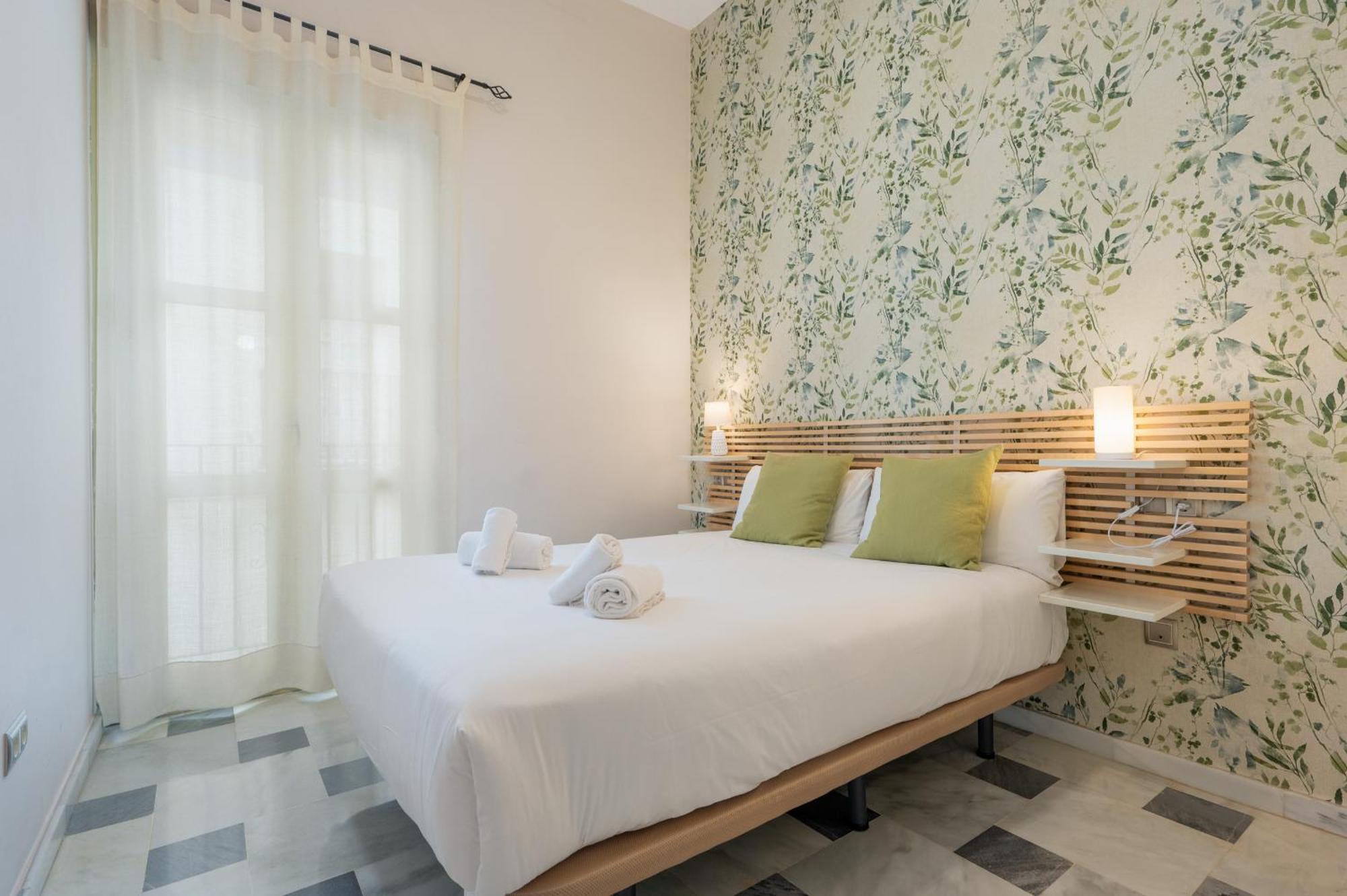 San Julian Apartment Sevilla Exteriör bild